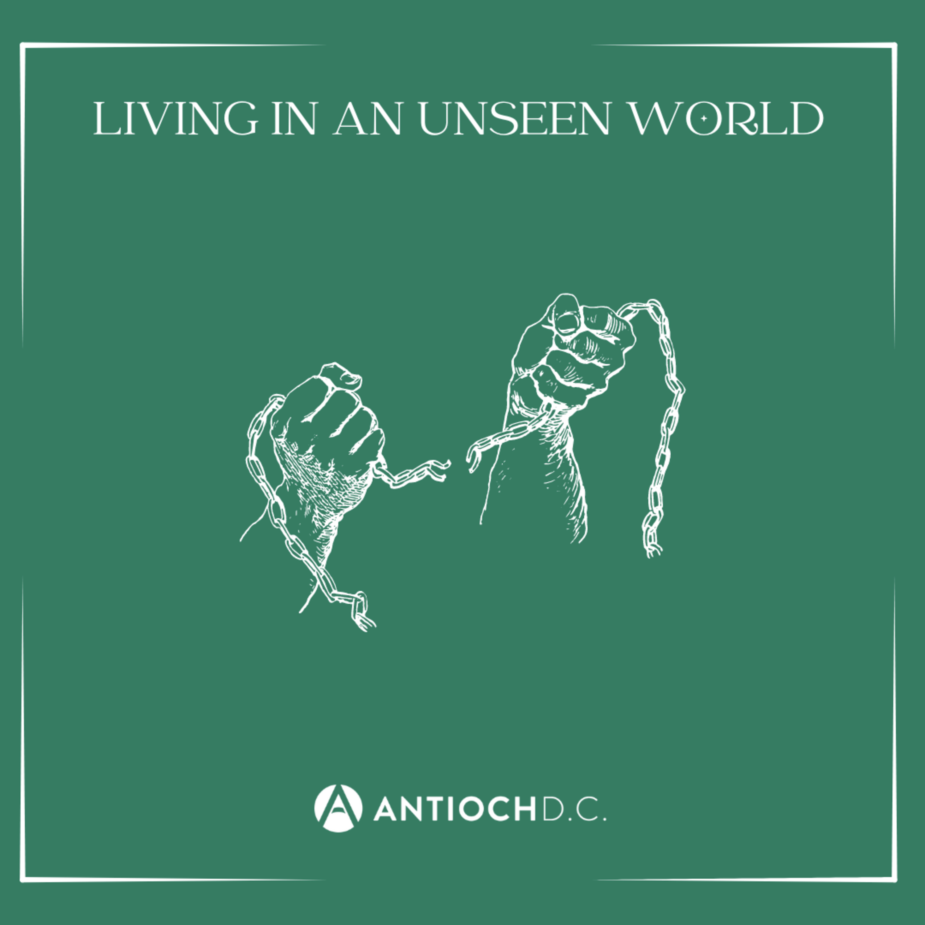 Living in an Unseen World - Nephilim: Then & Now | April 14th, 2024