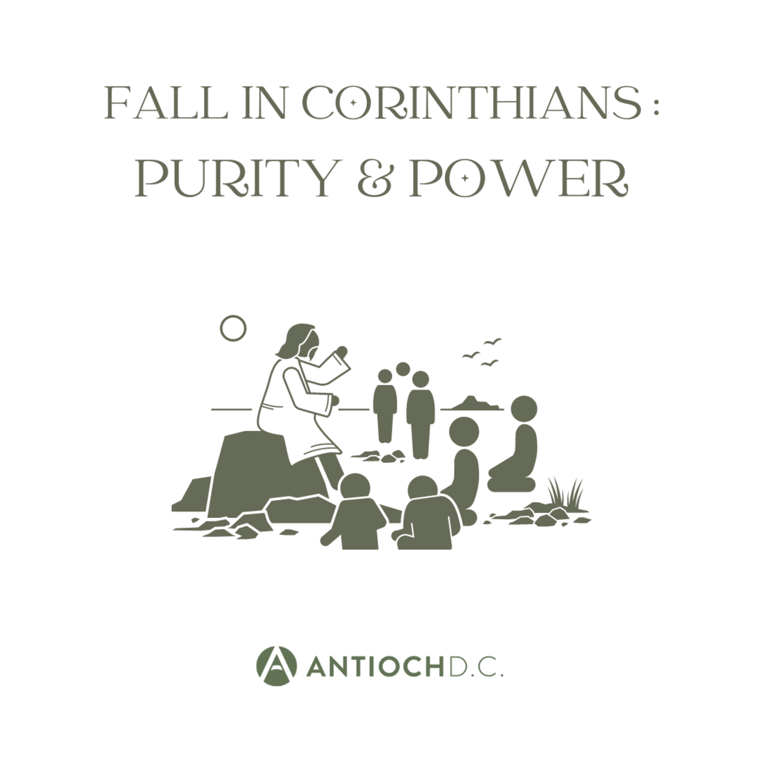 Purity and Power: 1 Corinthians 14 | November 10th, 2024