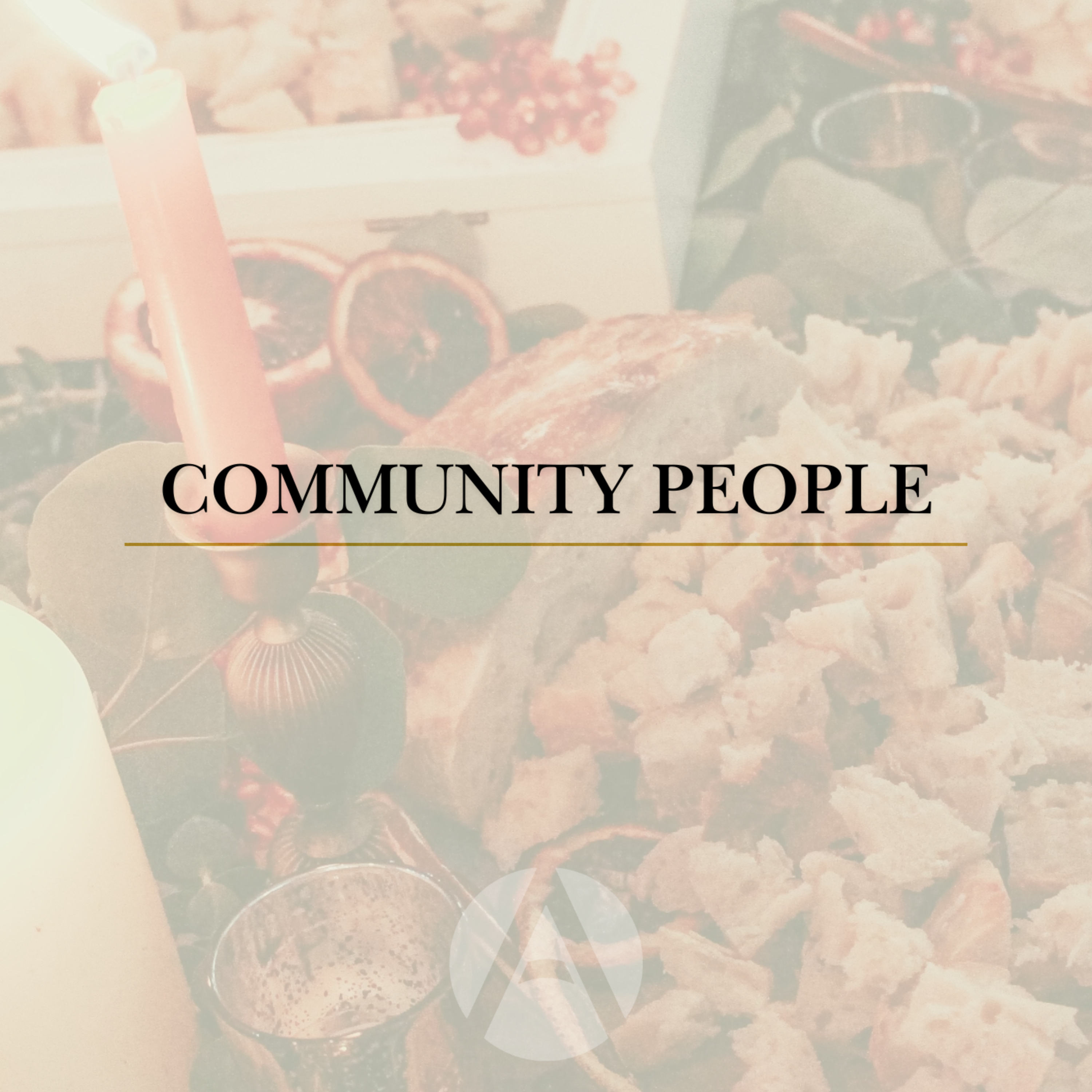 Community People: Dating | June 15th, 2025