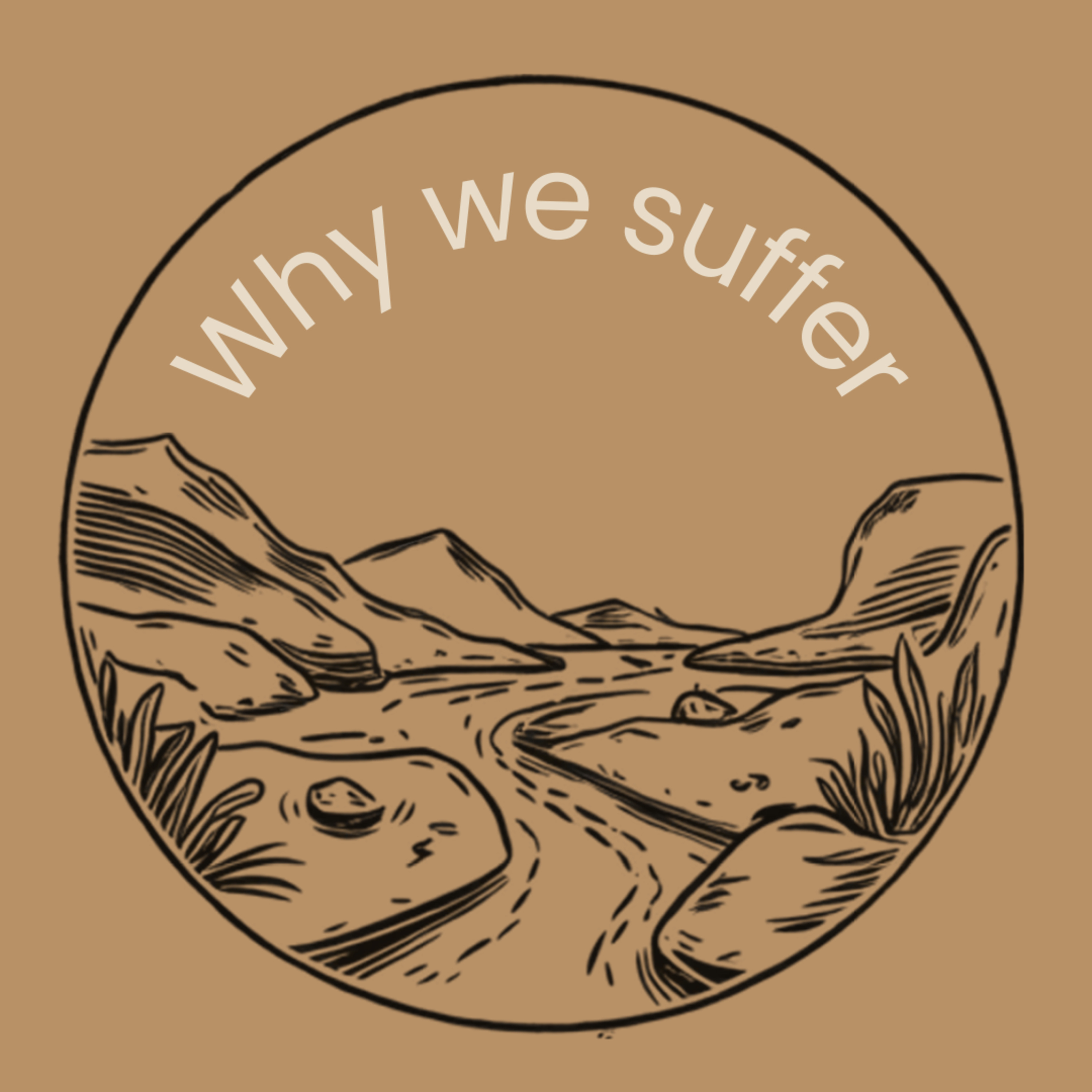 How we suffer: Lament | March 15th, 2026 episode artwork