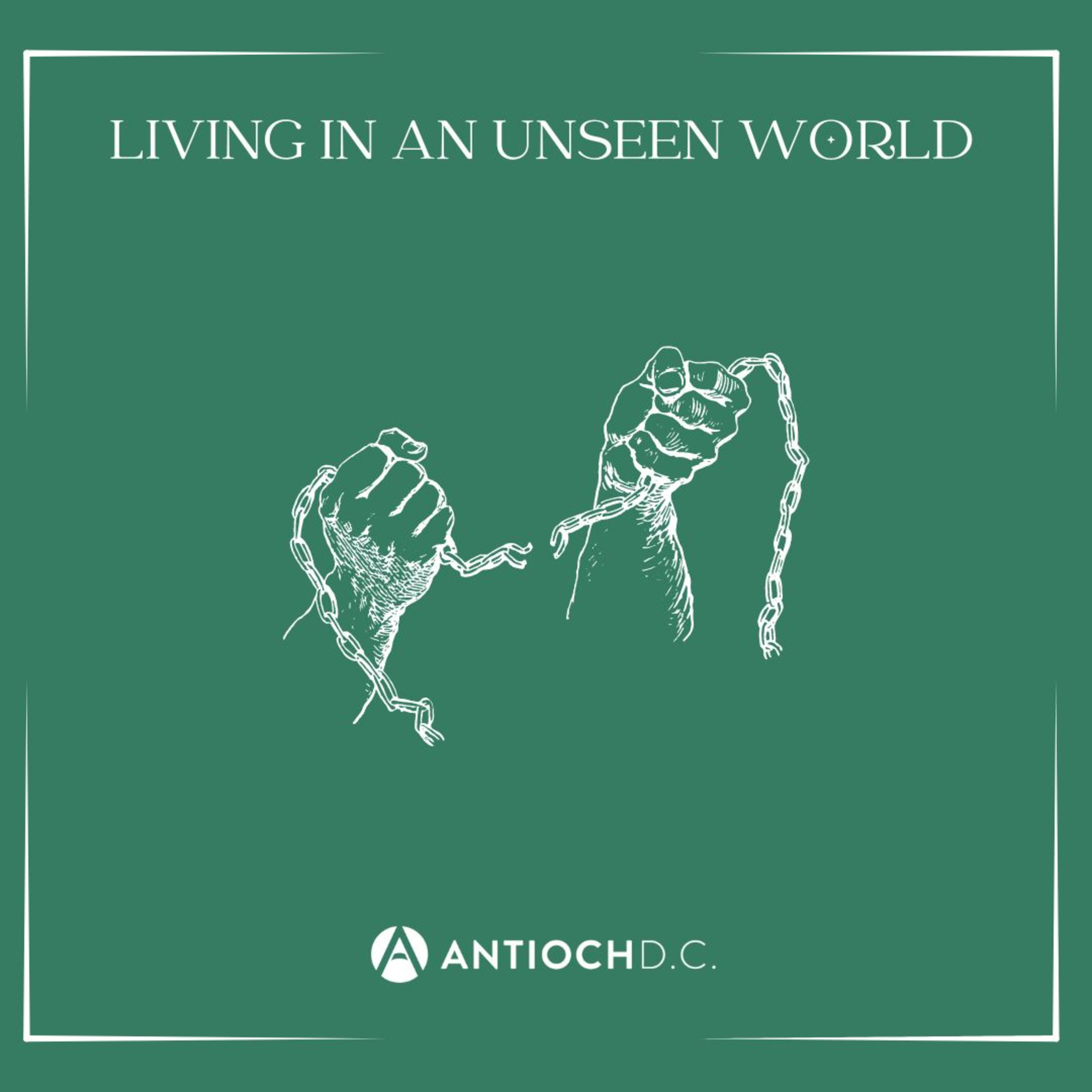 Living in an Unseen World: The church at Corinth | April 28th, 2024