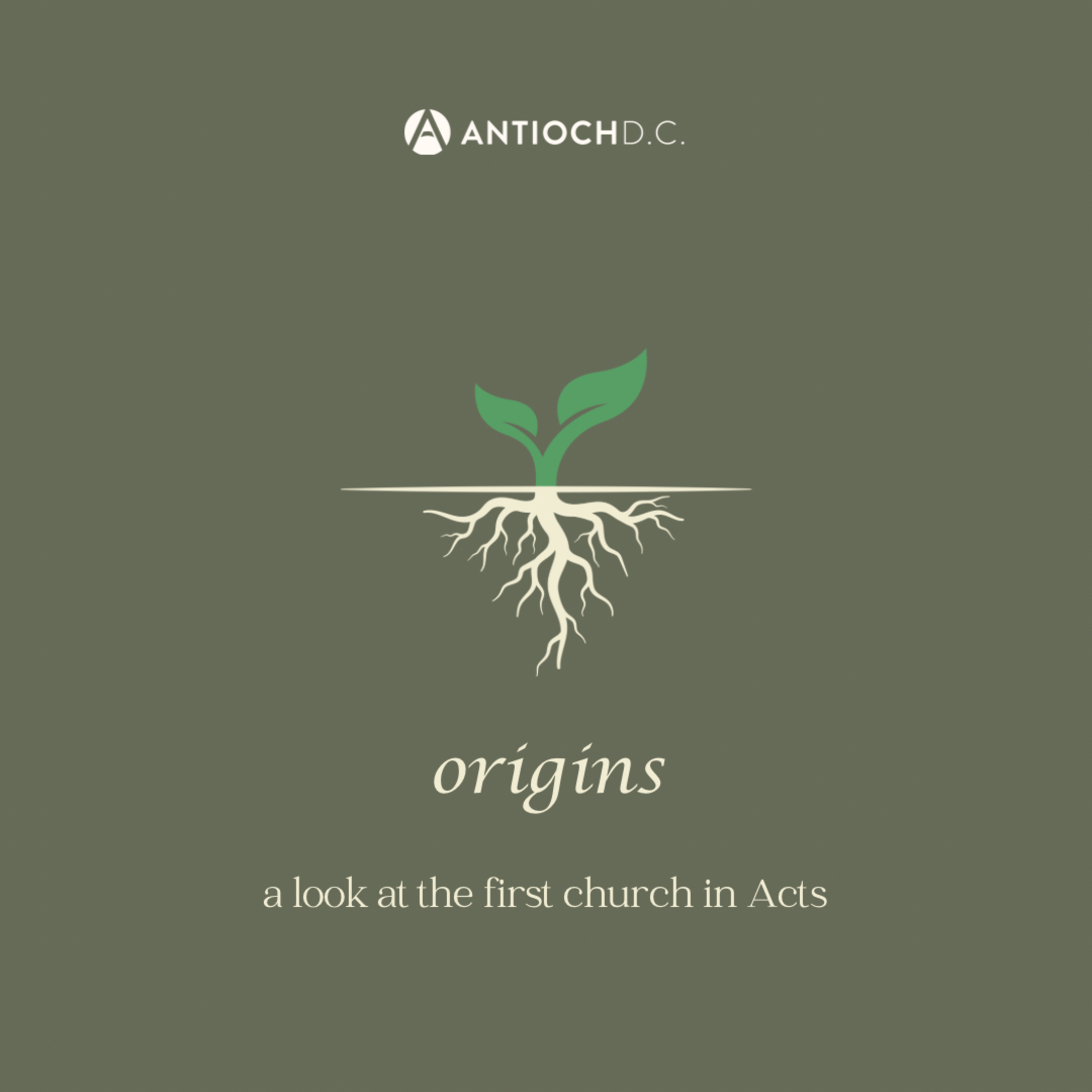 Origins - Acts 9 | November 12th, 2023