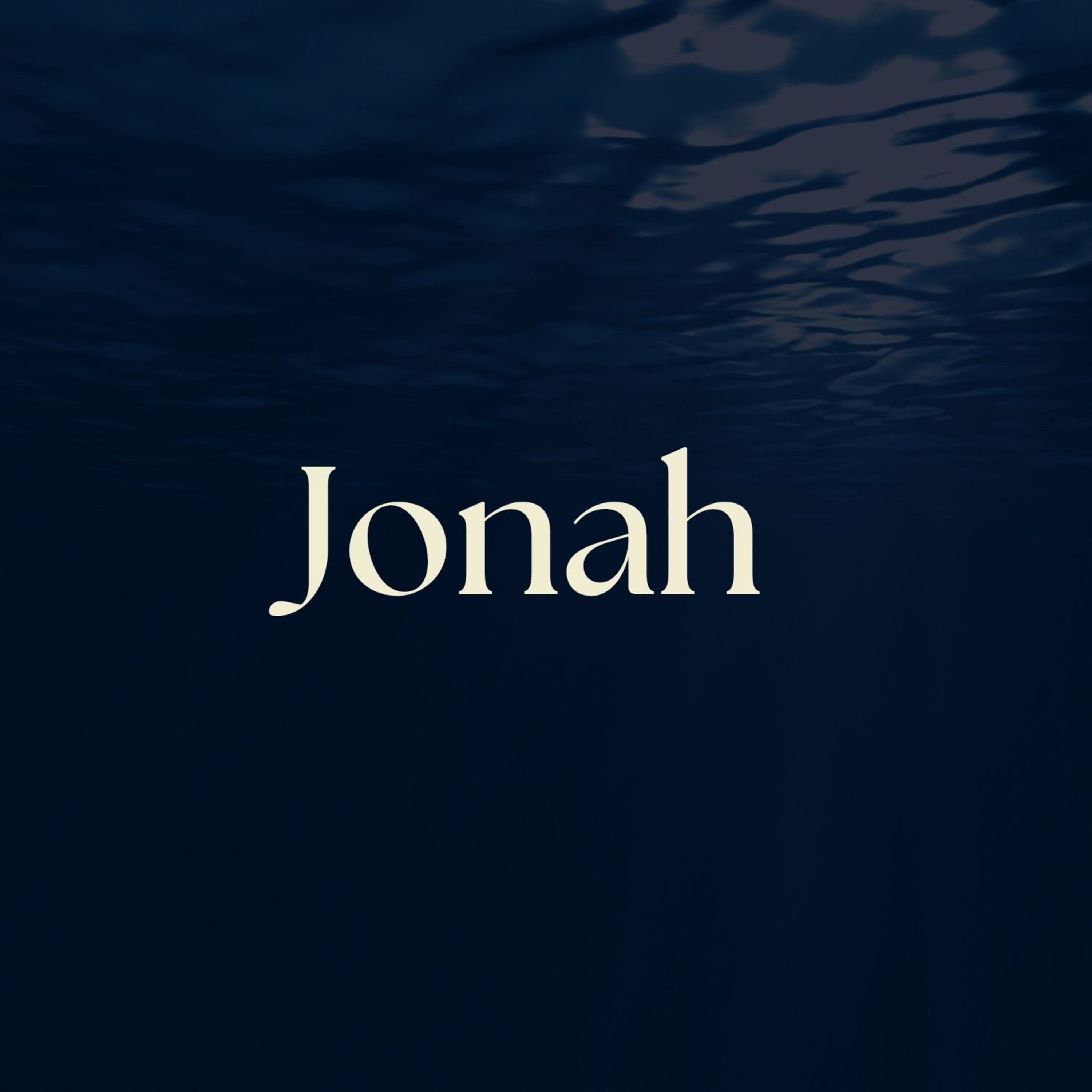Jonah Pt. 2 | August 17th, 2025