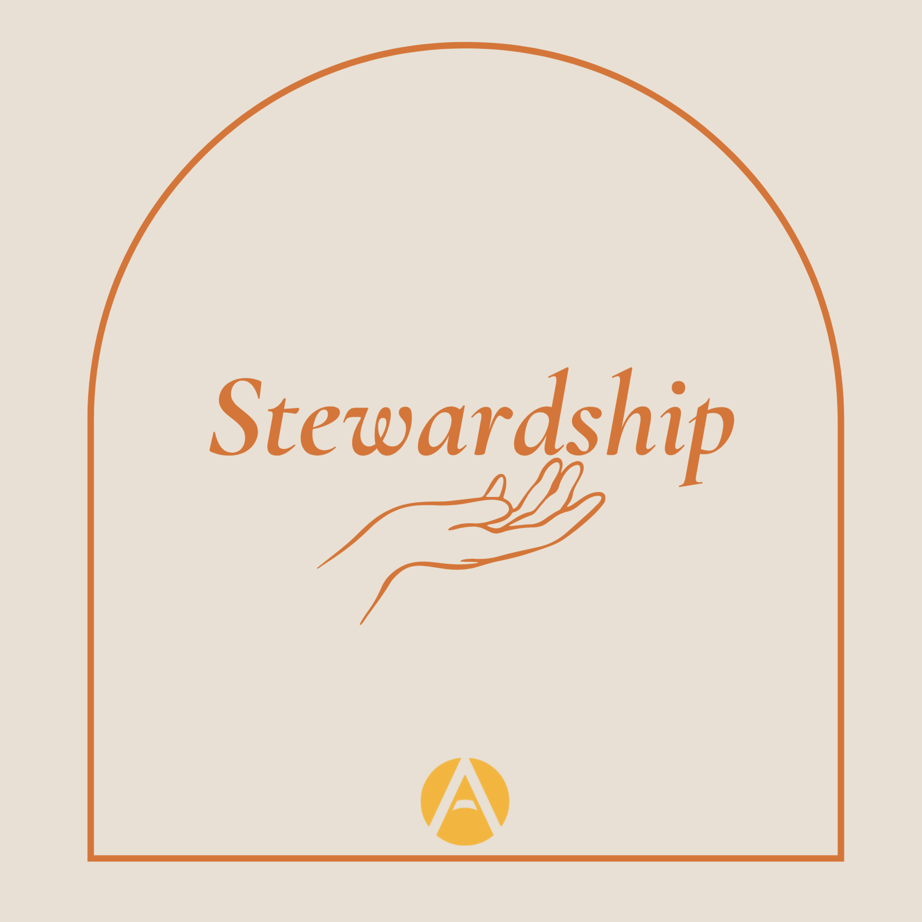 Stewardship: Work Diligently | April 26th, 2026 episode artwork