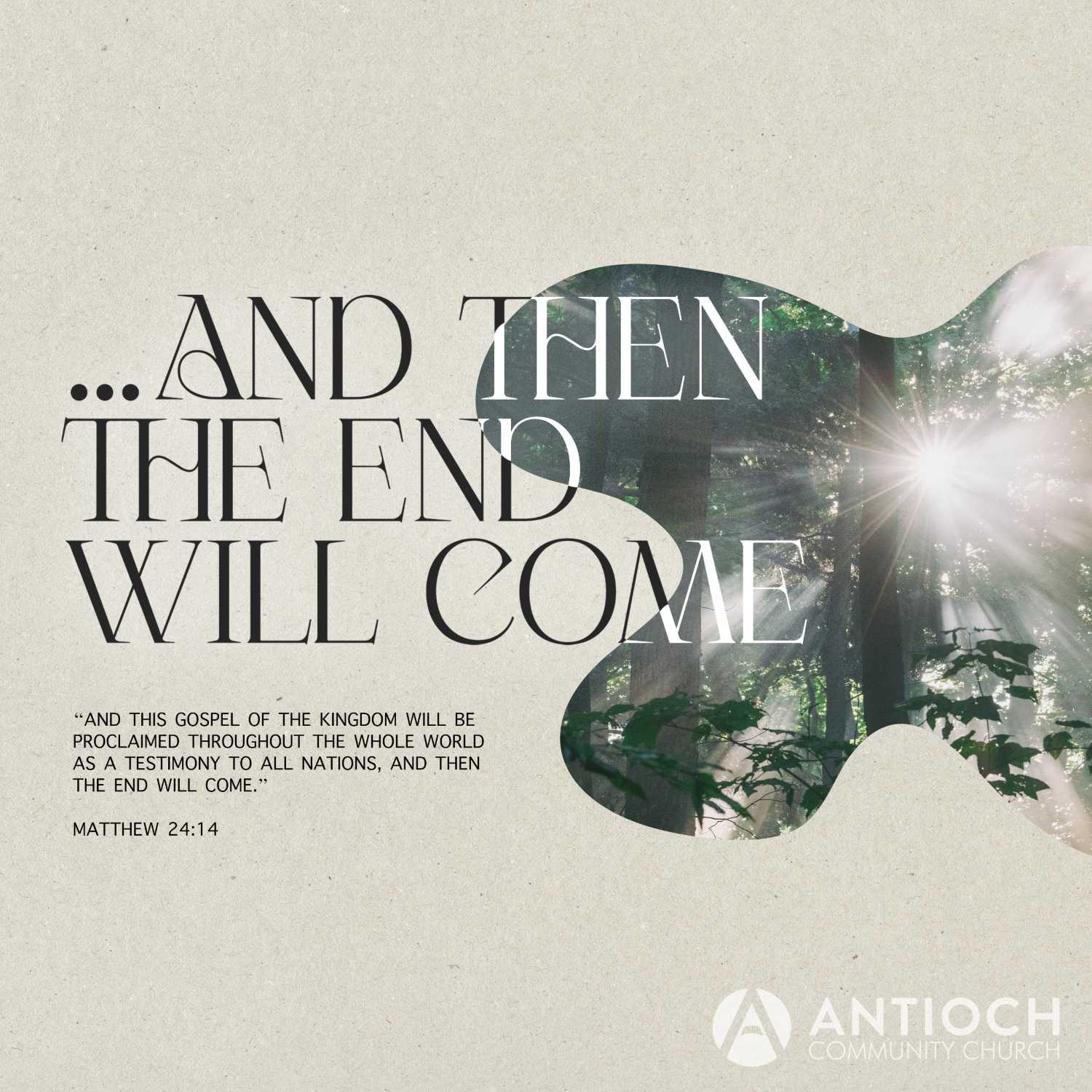 Antioch Northwest Arkansas