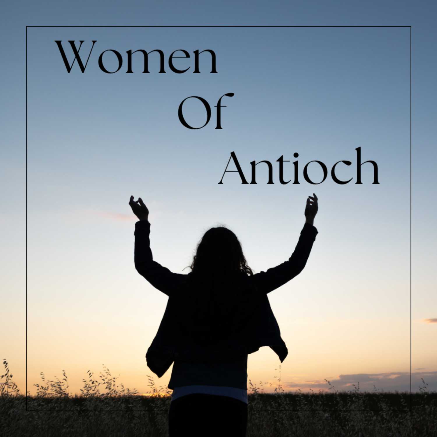Antioch Speaks