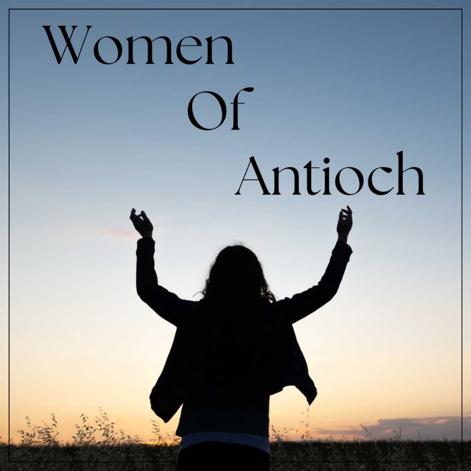 Antioch Speaks