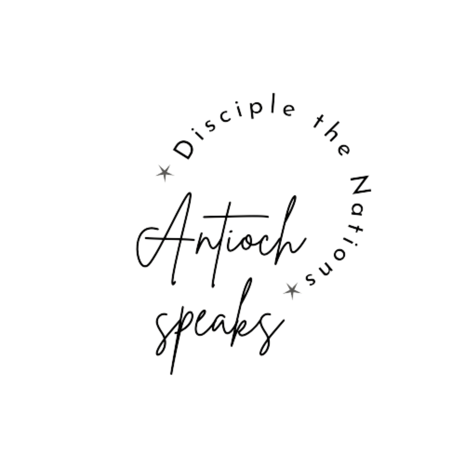 Antioch Speaks