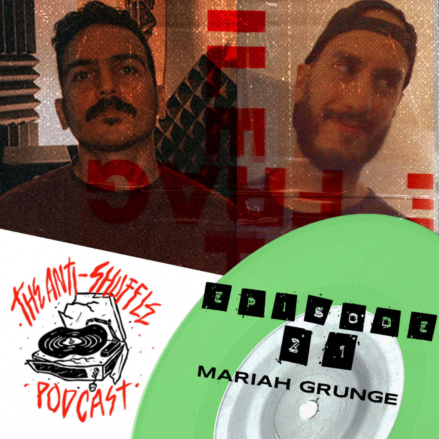 The Anti-Shuffle Podcast