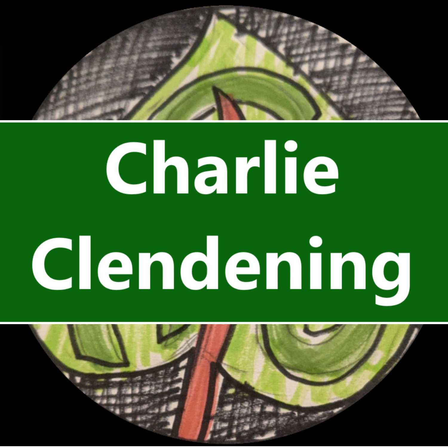 Charlie Clendening "Avoiding Checkmate" episode artwork