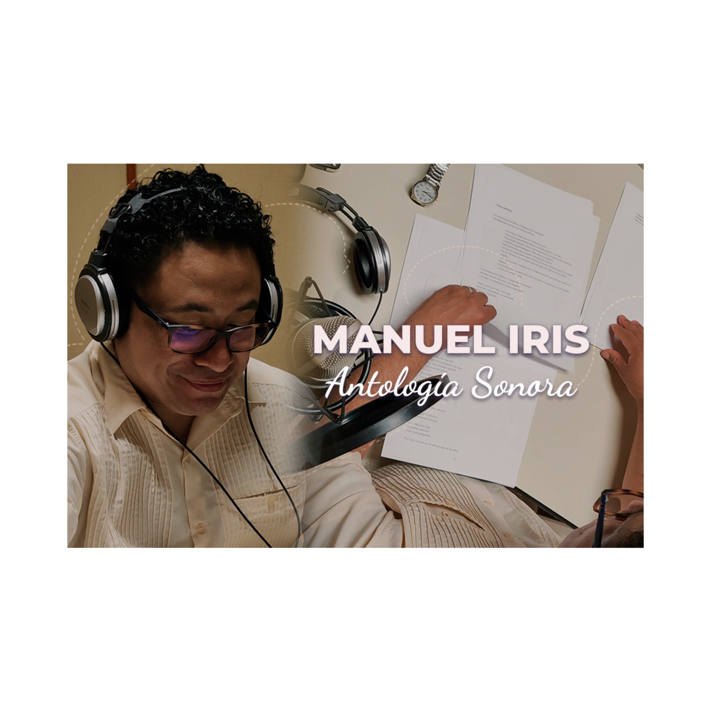 Antología Sonora - Manuel Iris episode artwork