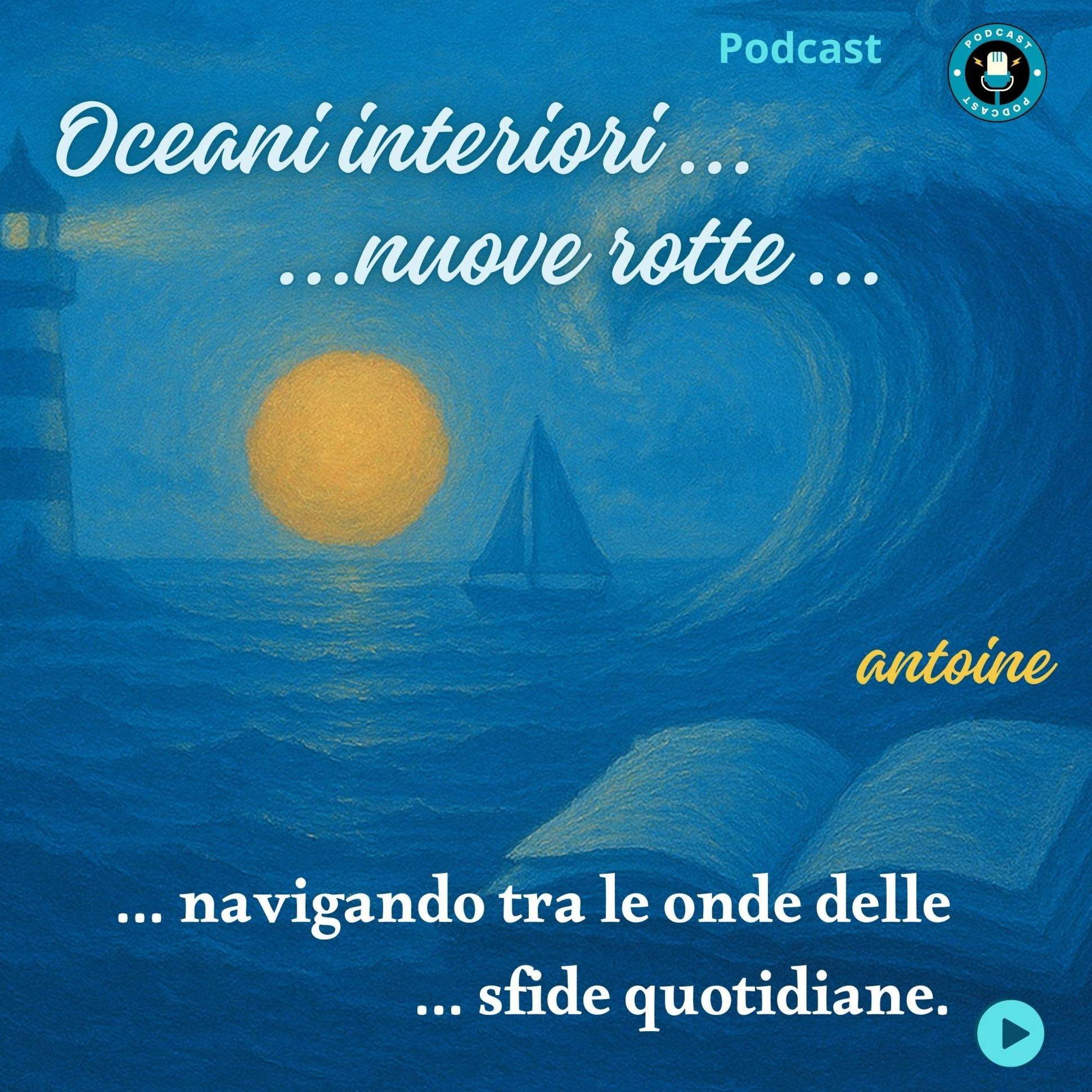 Oceani Interiori: nuove rotte podcast artwork