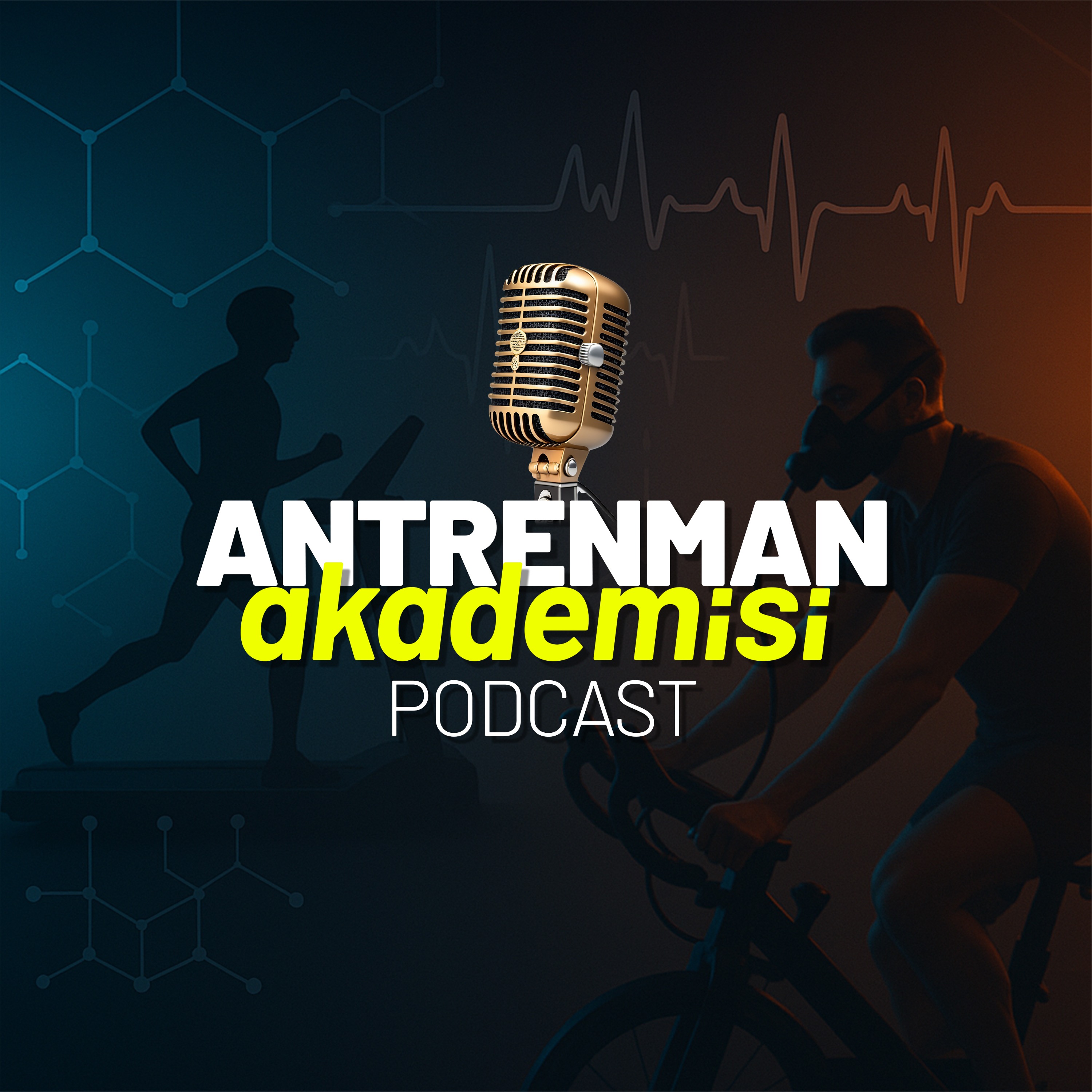 Antrenman Akademisi podcast artwork