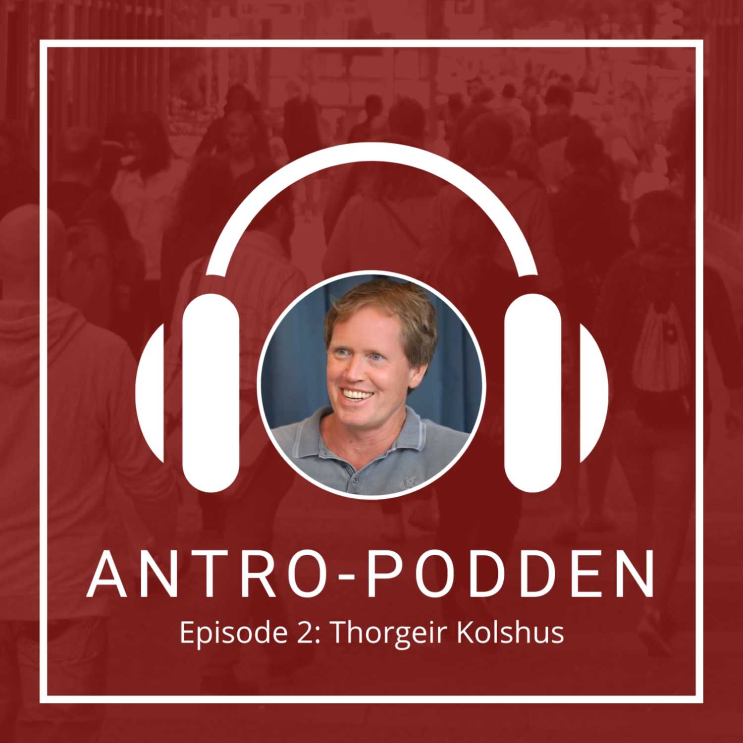 Antro-podden