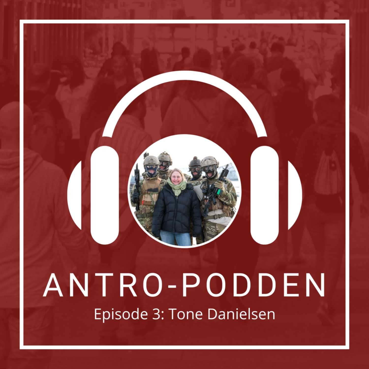 Antro-podden