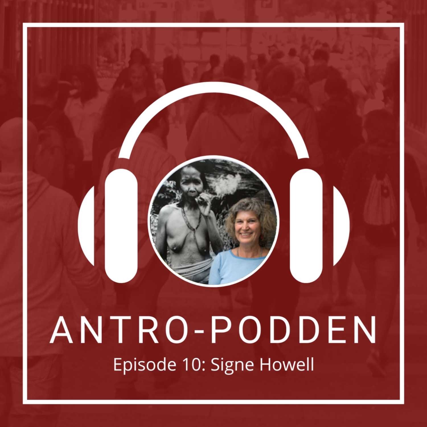 Antro-podden