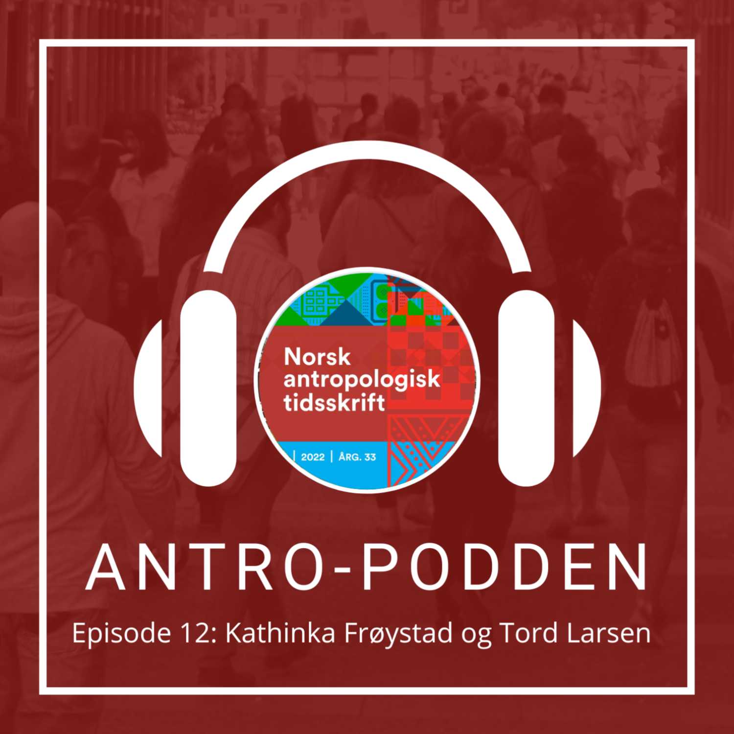 Antro-podden