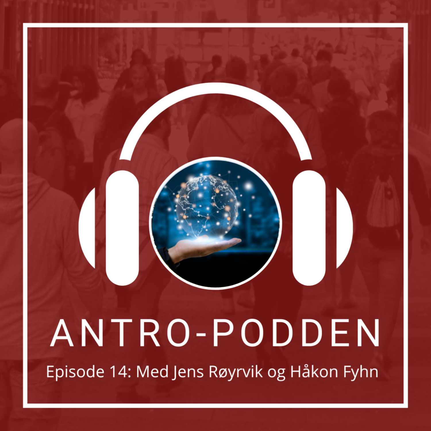 Antro-podden