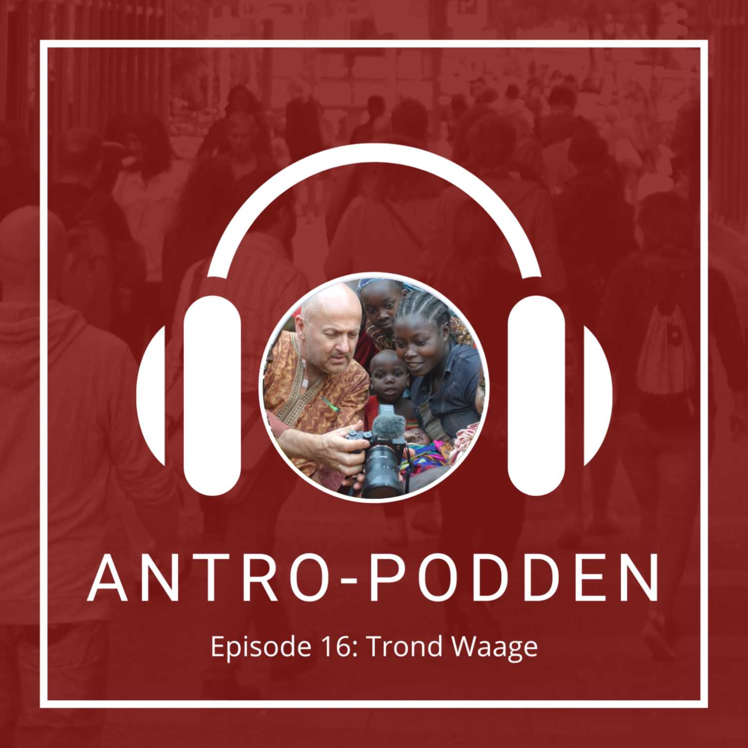 Antro-podden