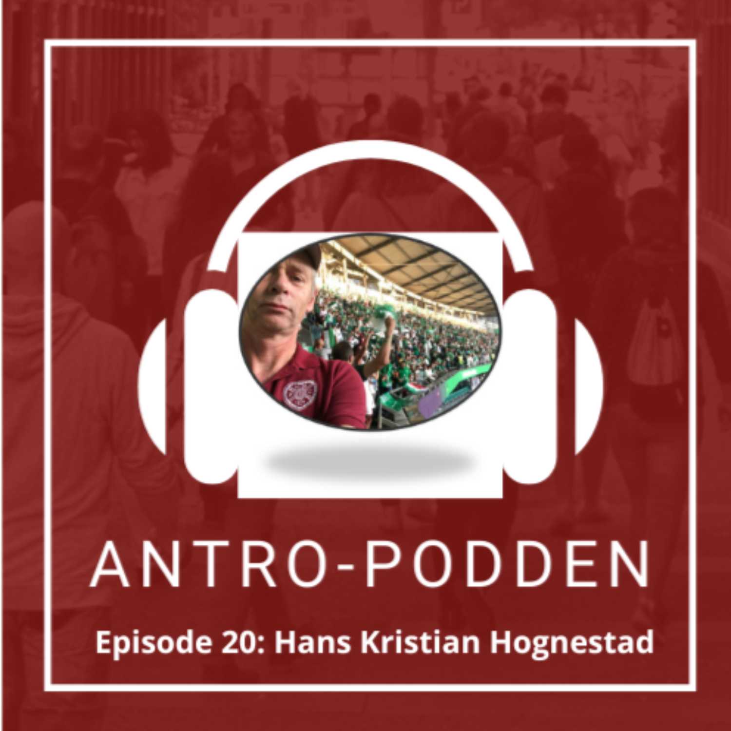 Antro-podden