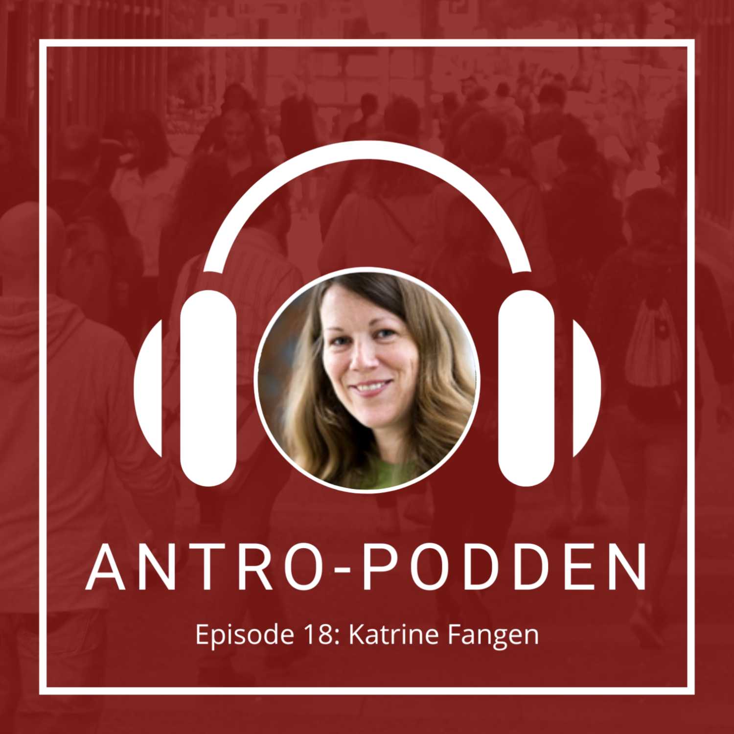 Antro-podden