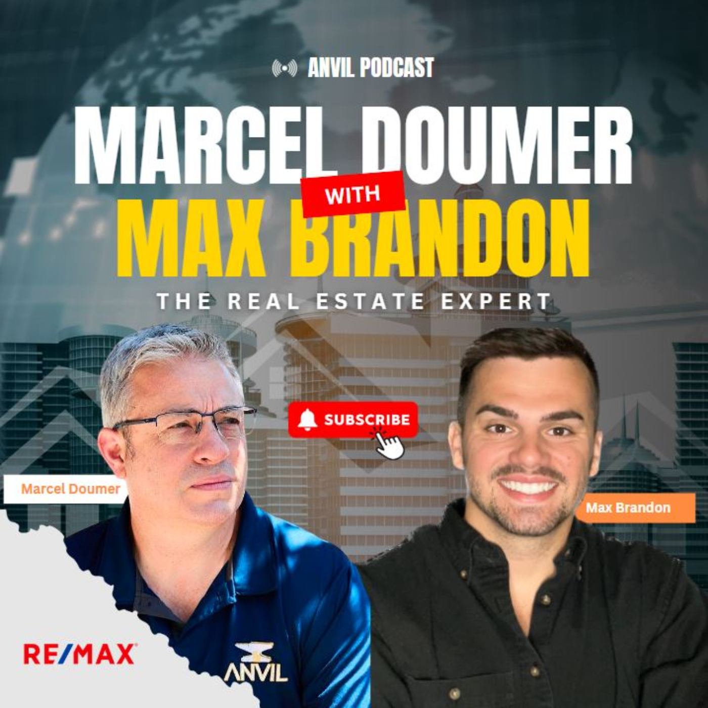 The Marcel Doumerc Show