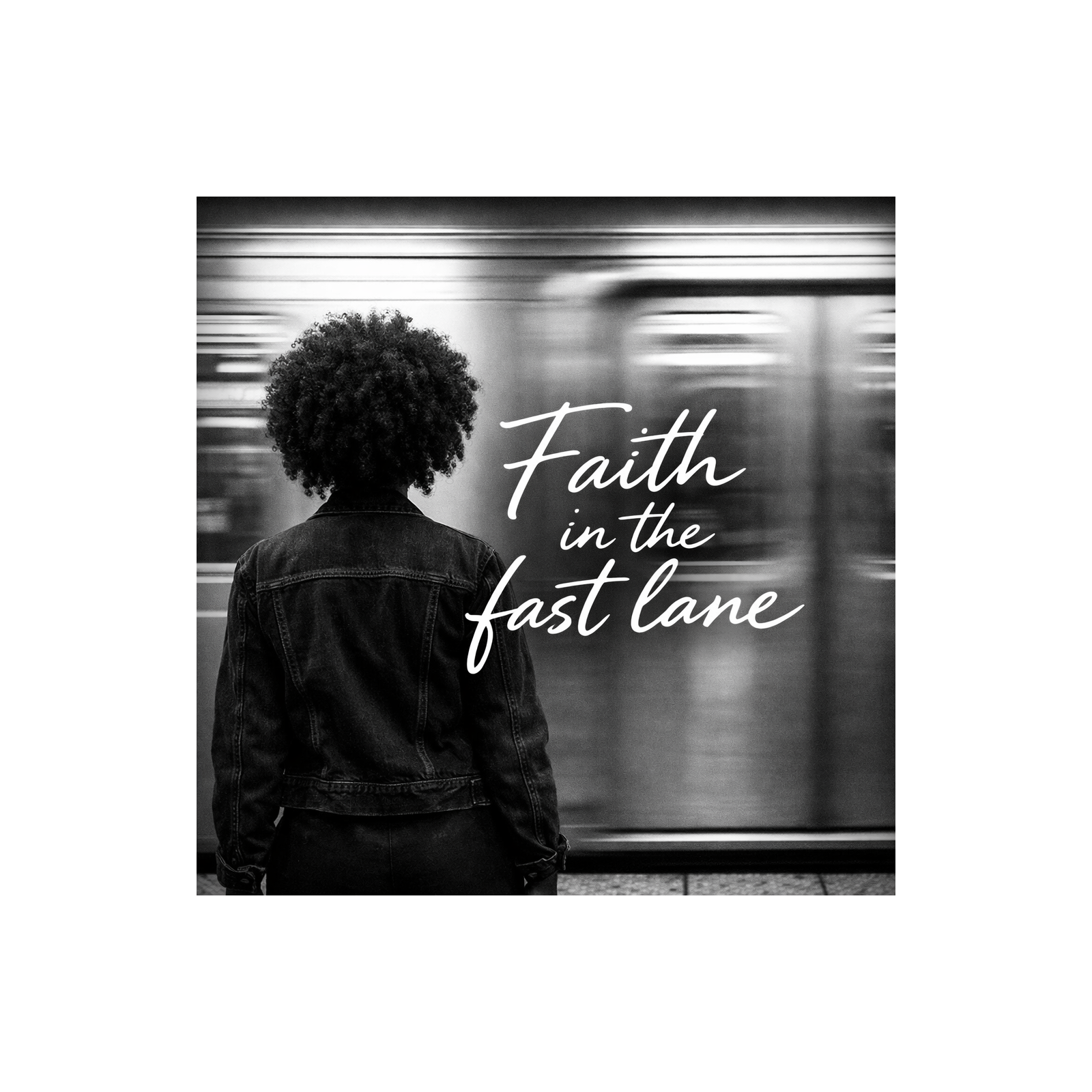 Faith in the Fast Lane podcast artwork