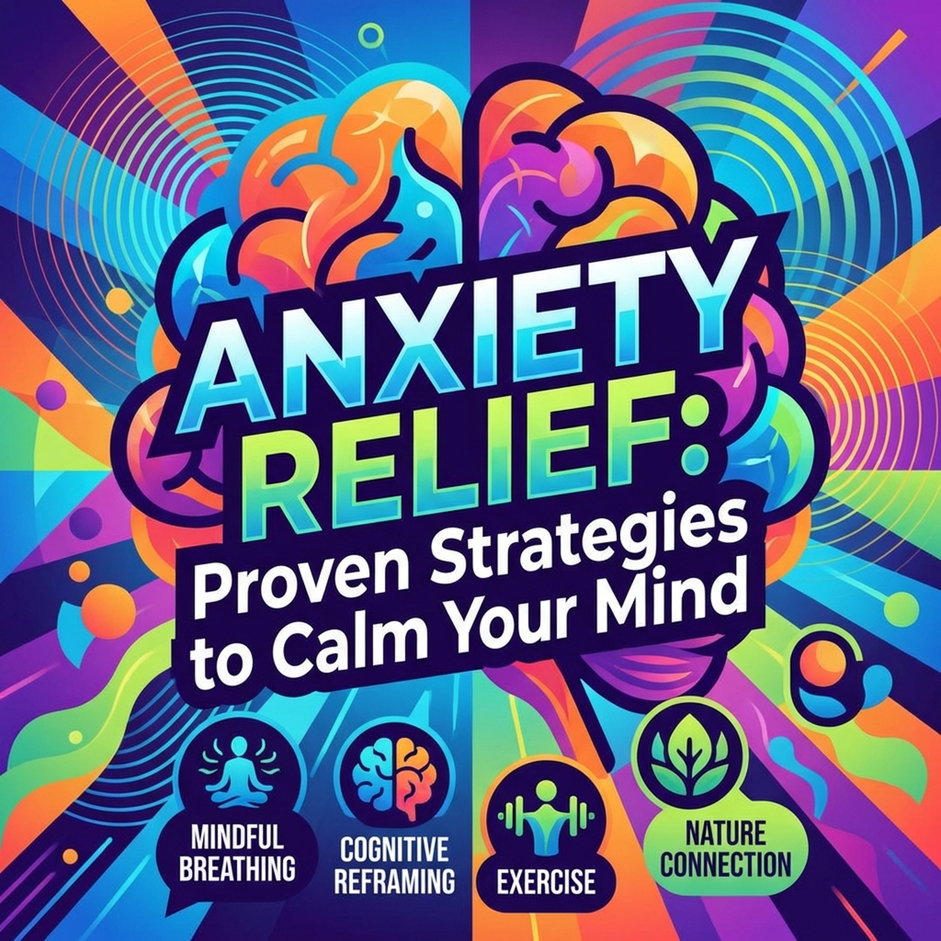 Anxiety Relief: Proven Strategies to Calm Your Mind