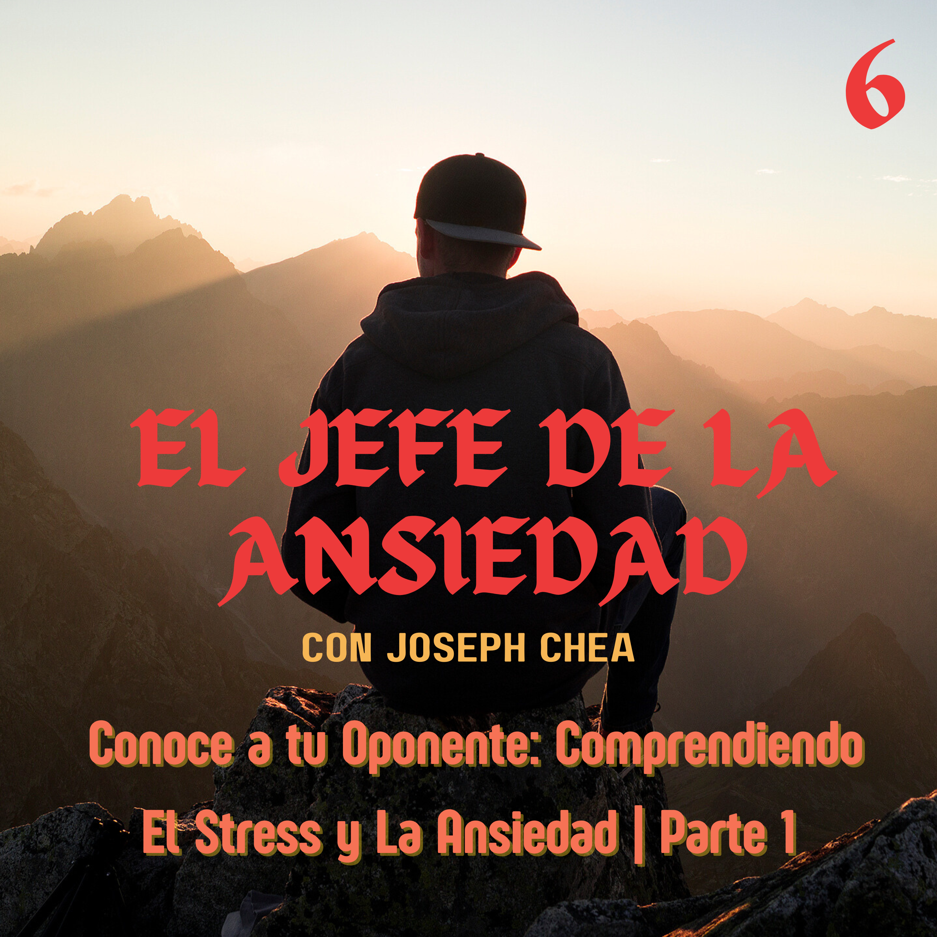 EL JEFE DE LA ANSIEDAD