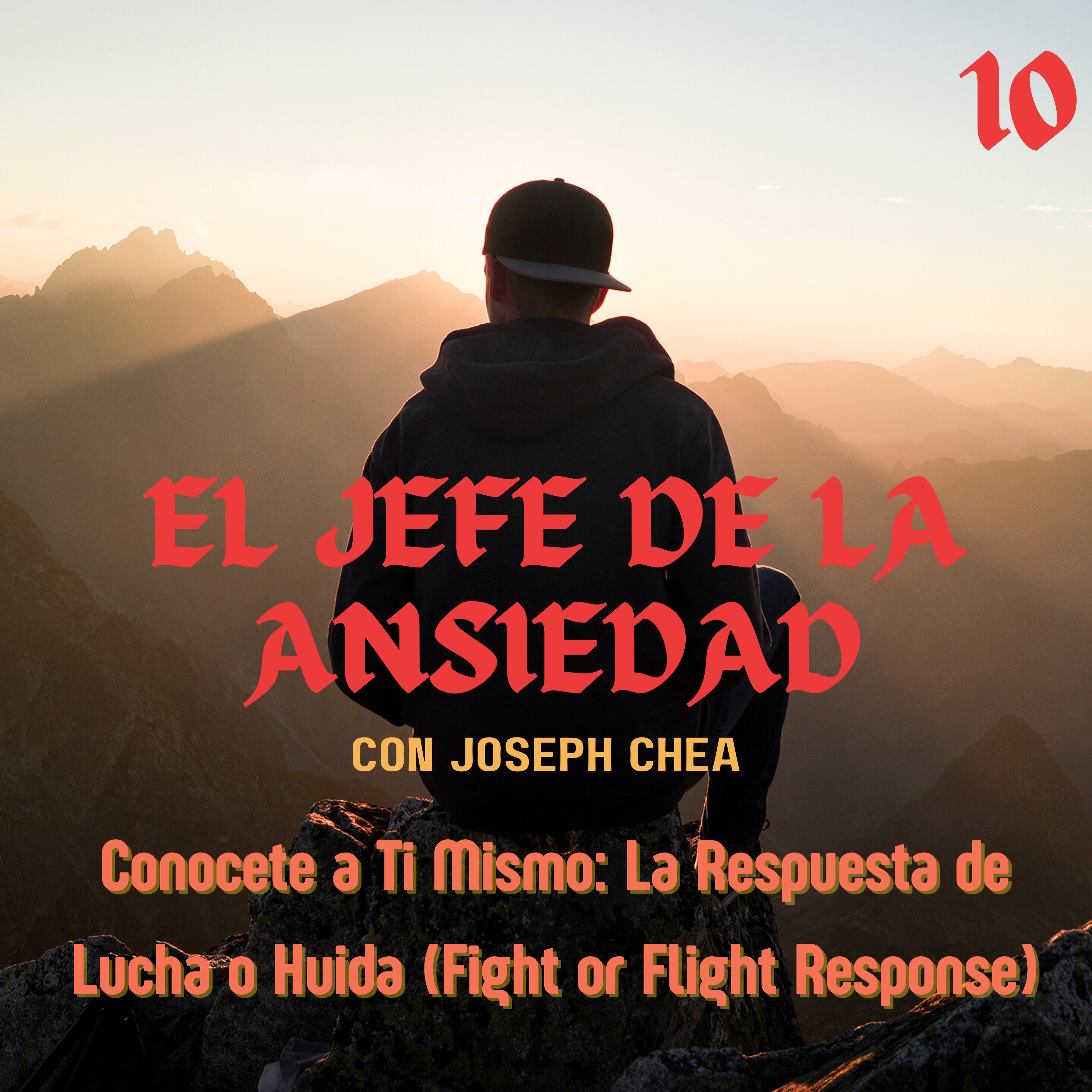 EL JEFE DE LA ANSIEDAD