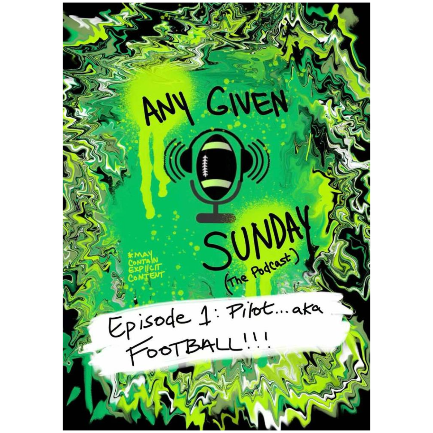 Episode 1: The Pilot episode artwork