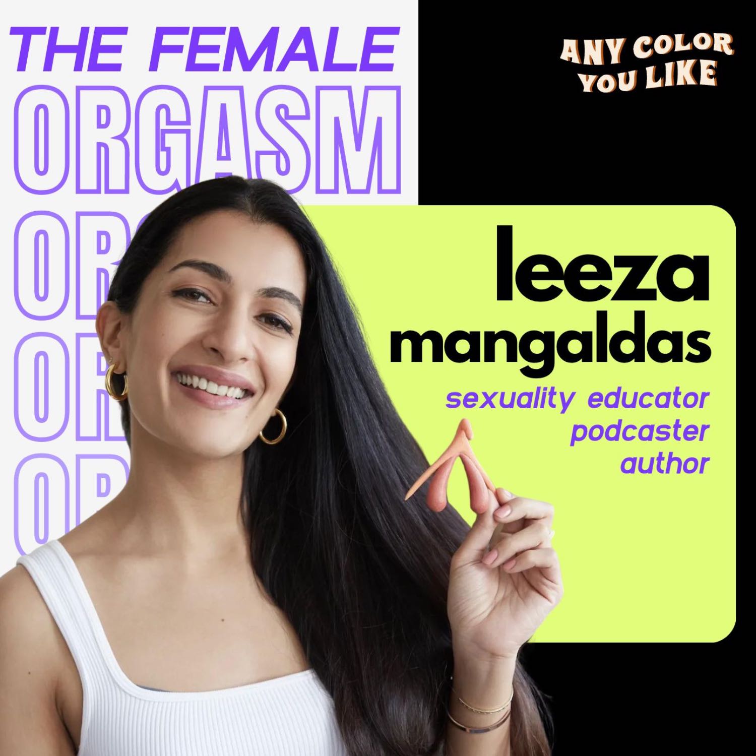 Any Color You Like Podcast