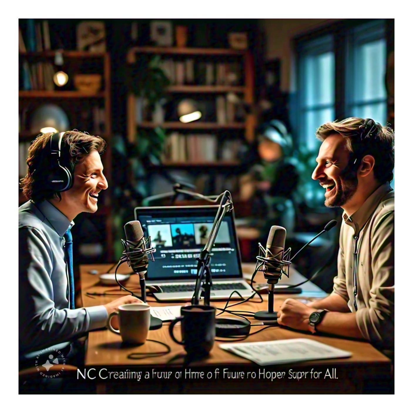 Erna Podcast: Unfiltered Conversations
