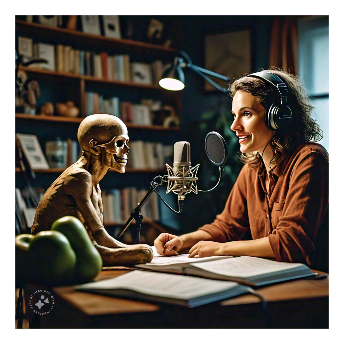 Erna Podcast: Unfiltered Conversations