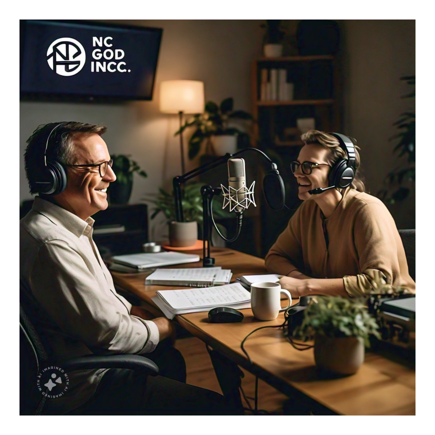 Erna Podcast: Unfiltered Conversations