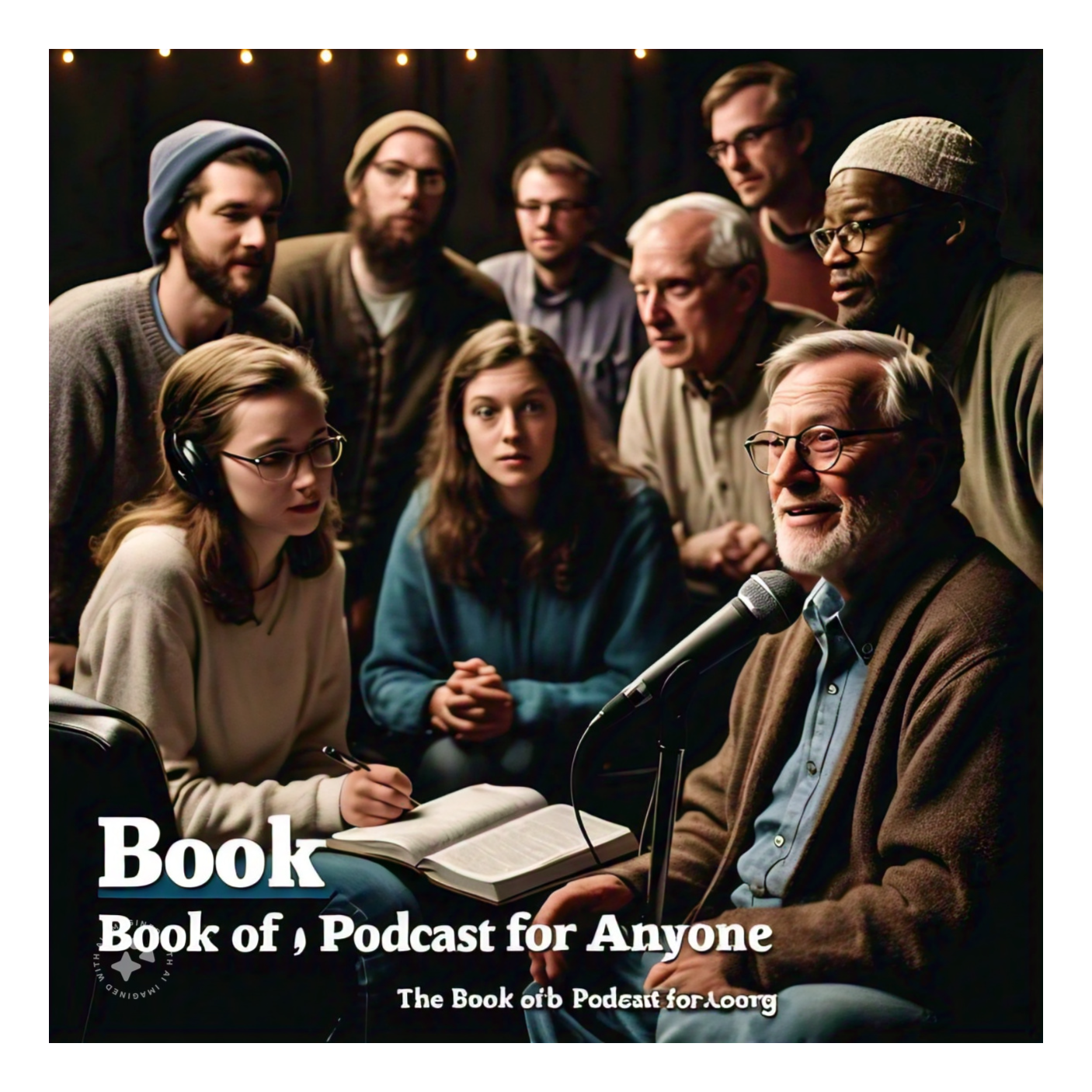 Erna Podcast: Unfiltered Conversations
