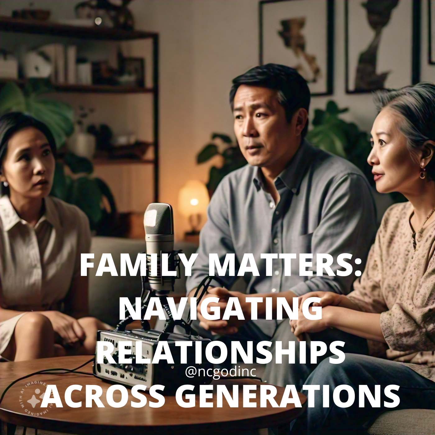 Erna Podcast: Unfiltered Conversations