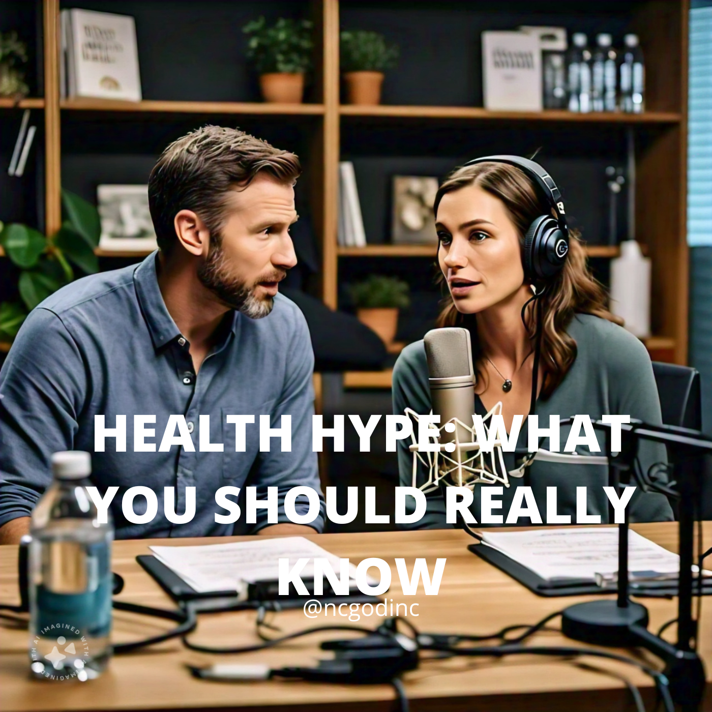 Erna Podcast: Unfiltered Conversations