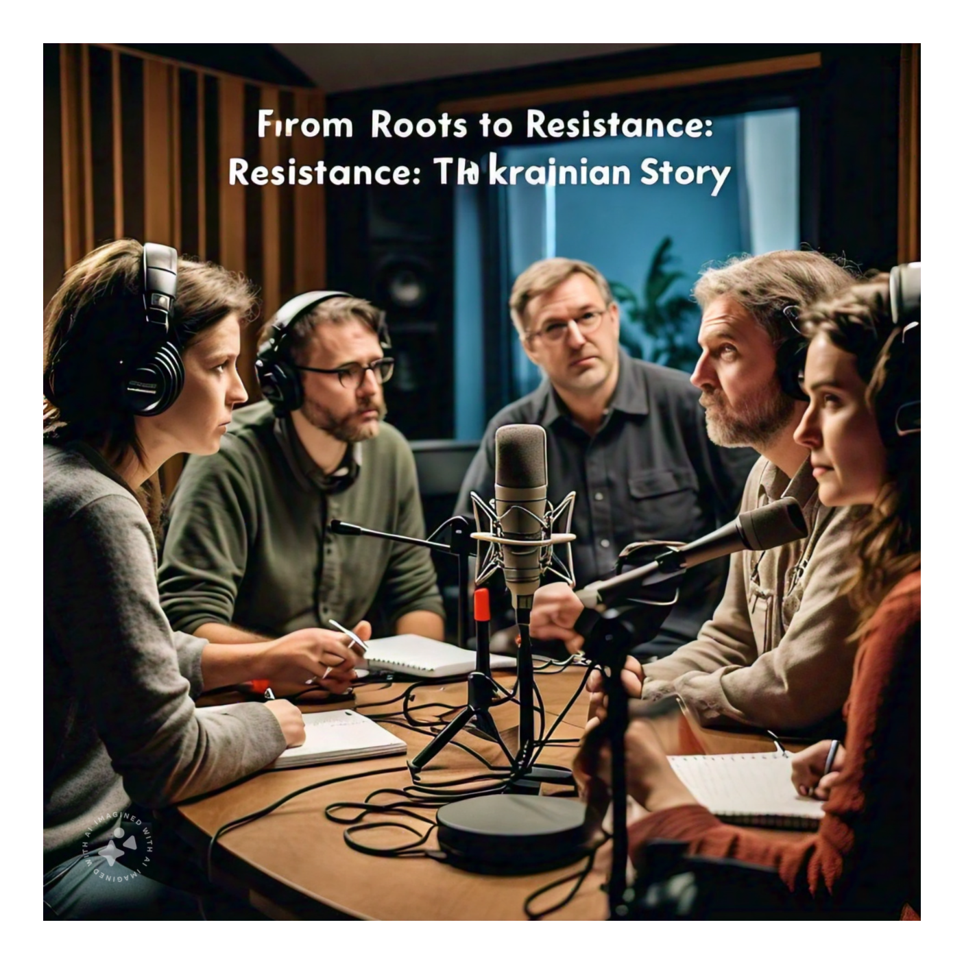 Erna Podcast: Unfiltered Conversations