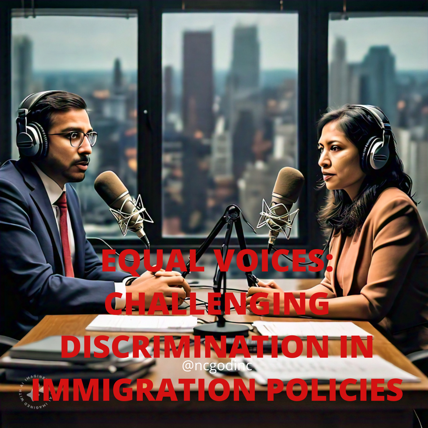 Erna Podcast: Unfiltered Conversations