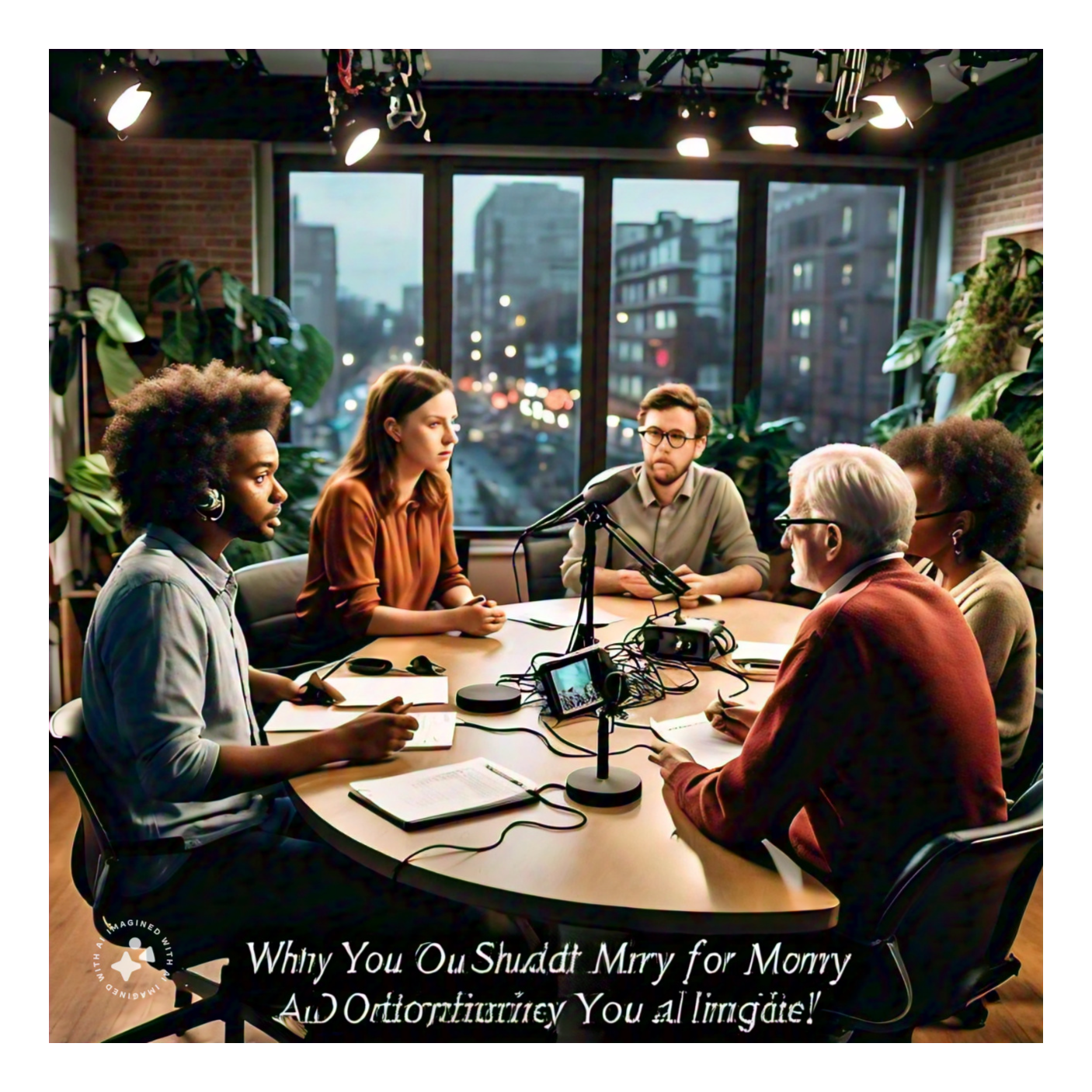 Erna Podcast: Unfiltered Conversations