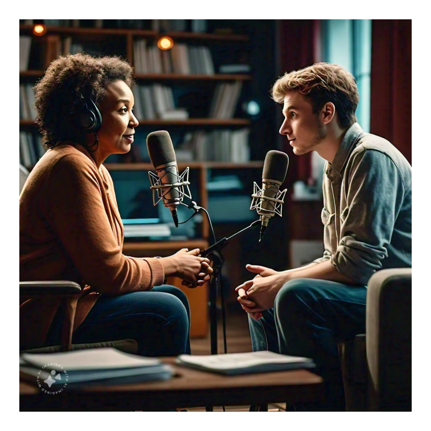Erna Podcast: Unfiltered Conversations