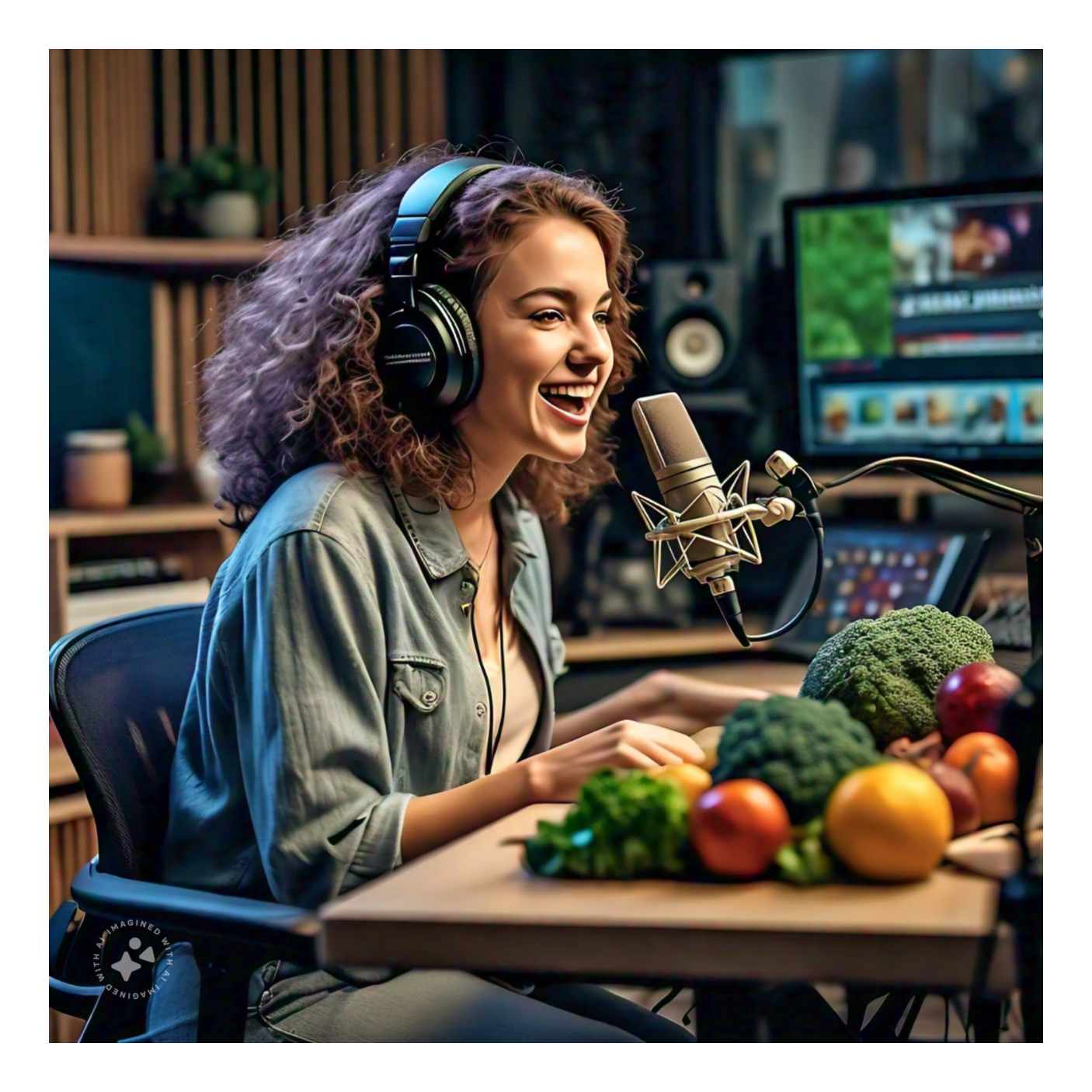 Erna Podcast: Unfiltered Conversations