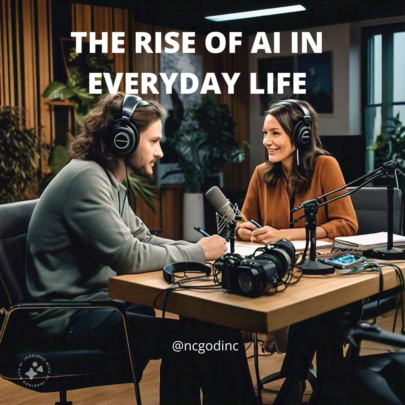 Erna Podcast: Unfiltered Conversations