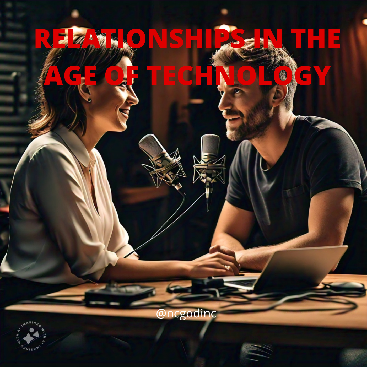 Erna Podcast: Unfiltered Conversations