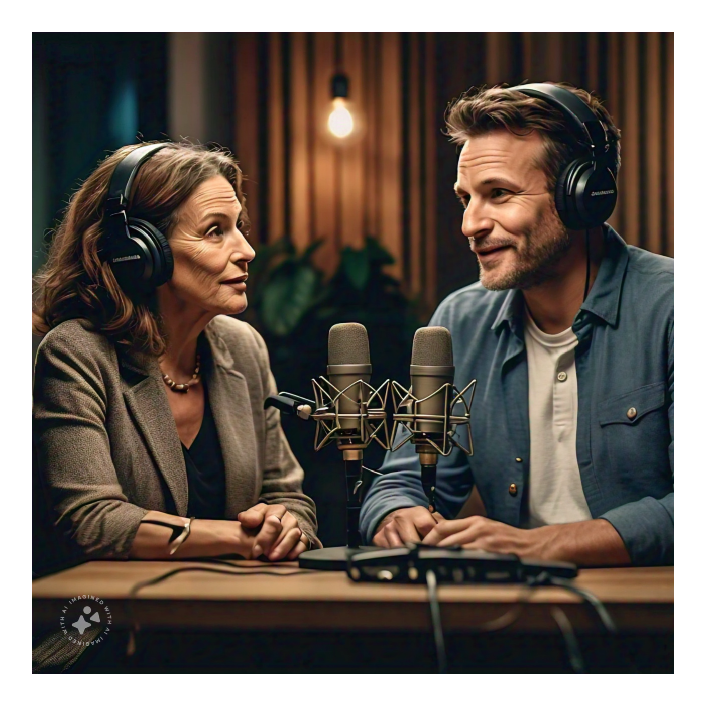 Erna Podcast: Unfiltered Conversations