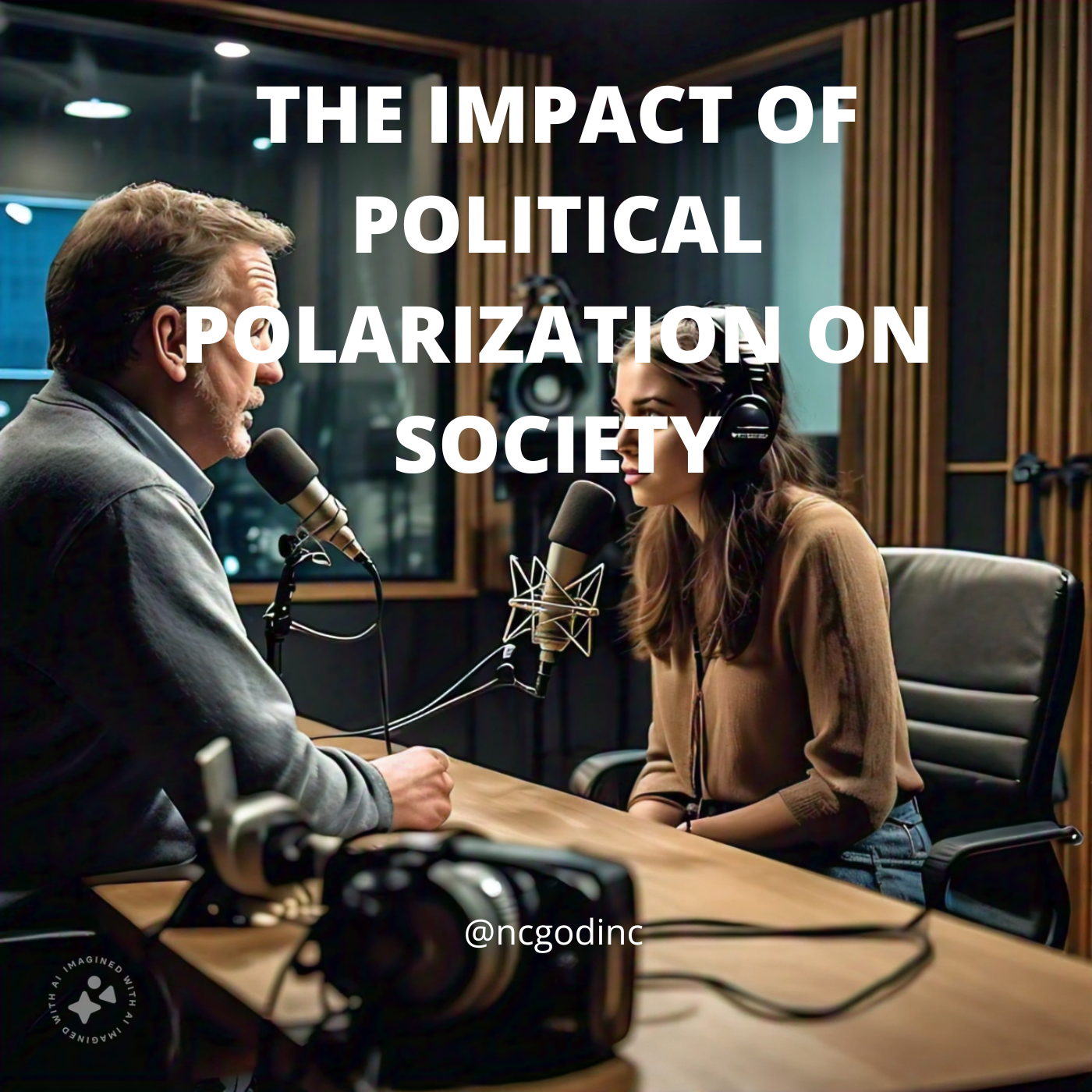 Erna Podcast: Unfiltered Conversations