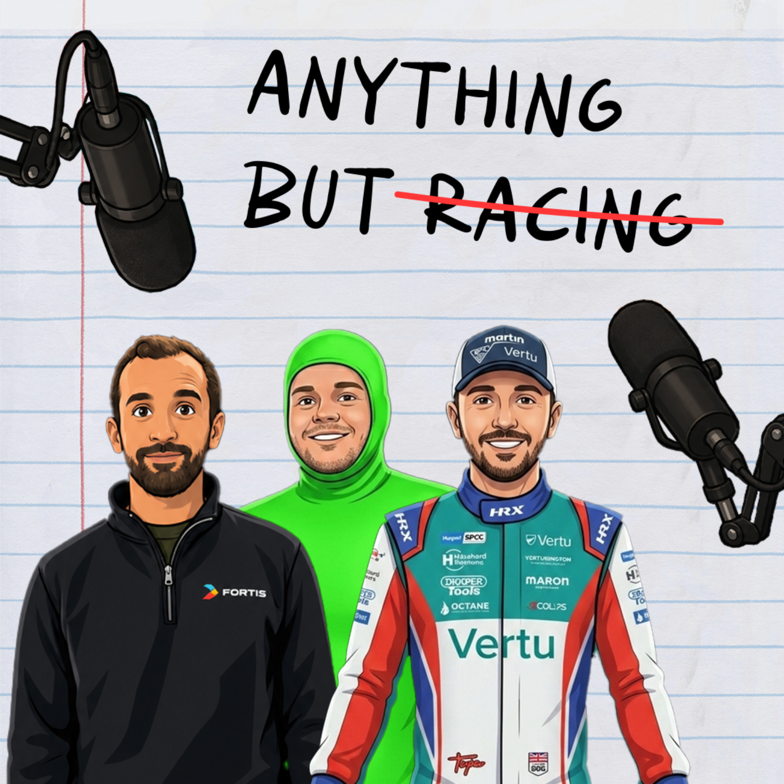 Anything But Racing