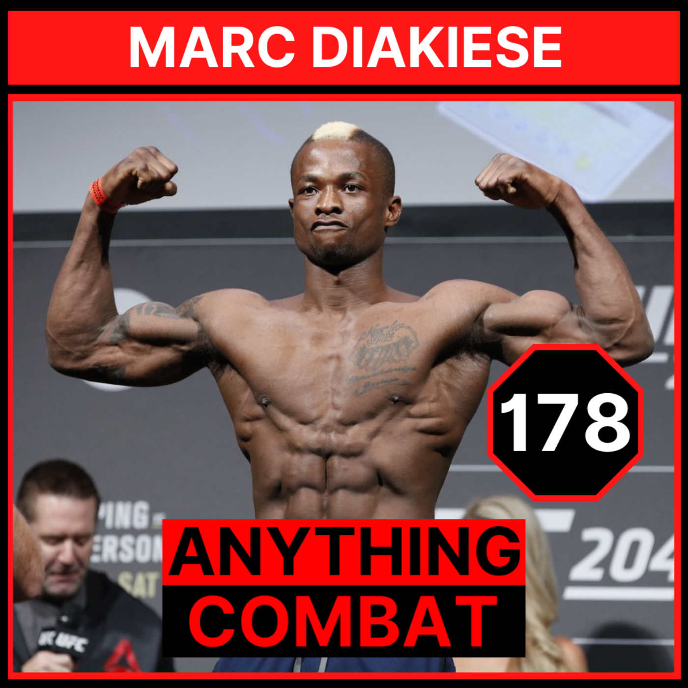 Anything Combat