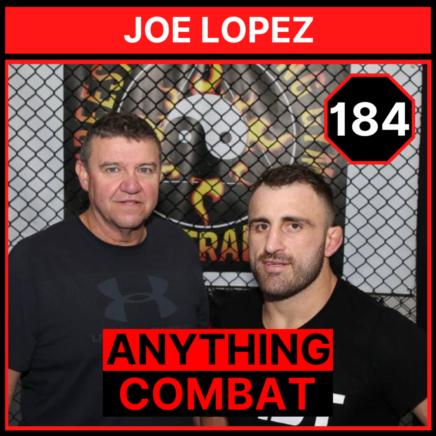 Anything Combat